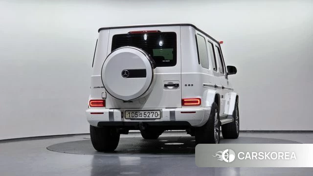 Mercedes-Benz G-Class W463b id 4604564 из Кореи 14