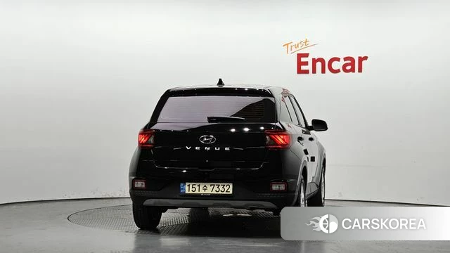 Hyundai Venue id 4293770 из Кореи 24