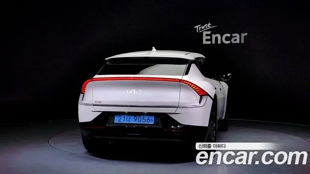 Kia EV6 id 2868569 из Кореи 14