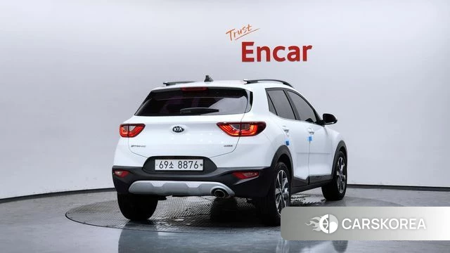 Kia Stonic id 4615292 из Кореи 26