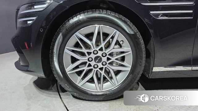 Genesis G80 (RG3) id 4602053 из Кореи 31