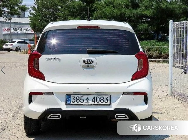 Kia Morning Urban (JA) id 4485788 из Кореи 13
