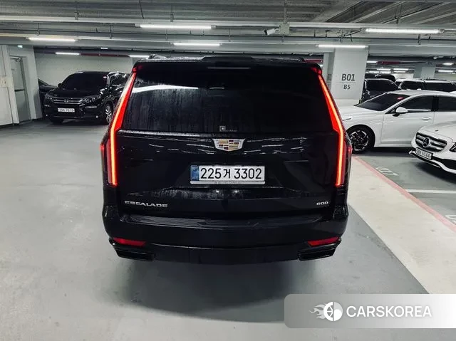 Cadillac Escalade 5th Generation id 3482167 из Кореи 14