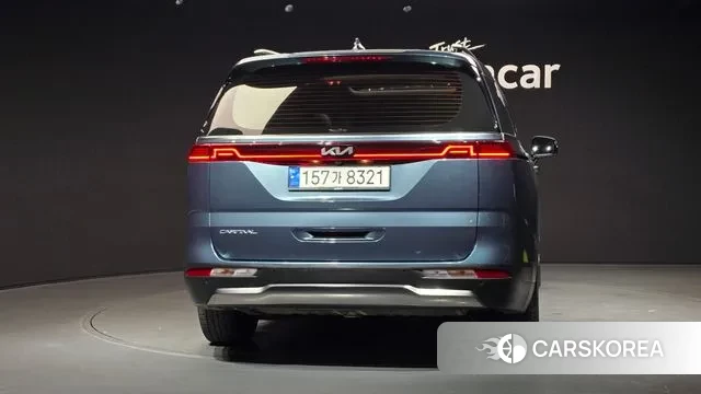 Kia Carnival 4th generation id 3620769 из Кореи 14