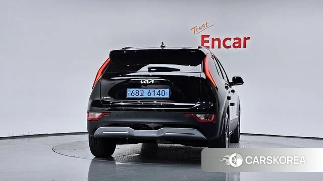 Kia Di All New Niro EV id 4682810 из Кореи 25