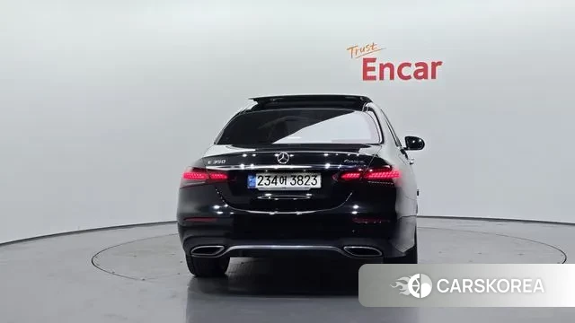 Mercedes-Benz E-Class W213 id 3433507 из Кореи 14