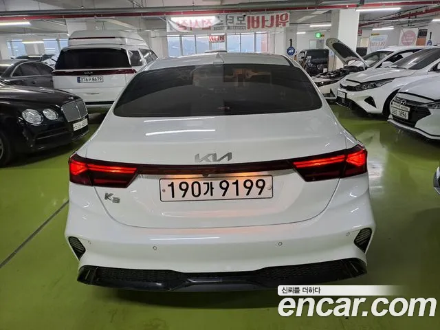 Kia The New K3 2nd generation id 2402606 из Кореи 11