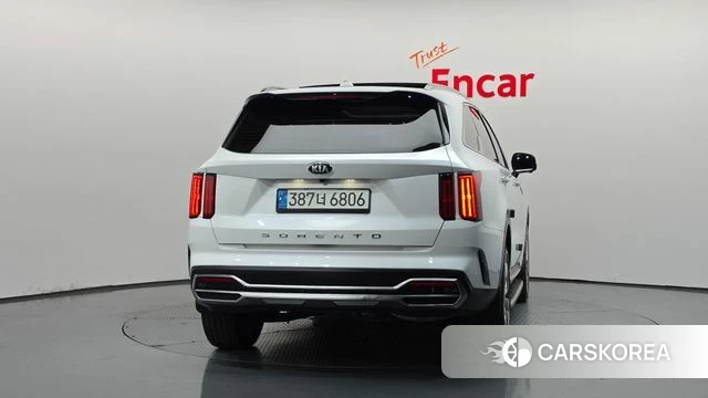 Kia Sorento 4th Generation id 4784926 из Кореи 28