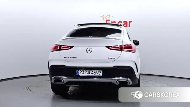 Mercedes-Benz GLE-Class W167 id 2979004 из Кореи 14
