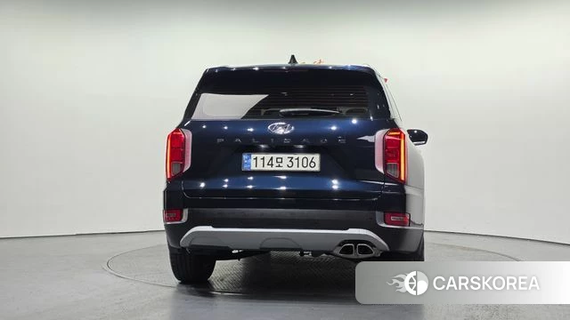 Hyundai Palisade id 3872594 из Кореи 14