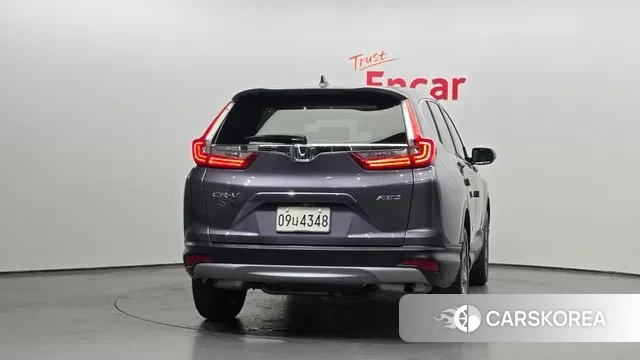Honda CR-V 5th generation id 3563084 из Кореи 14