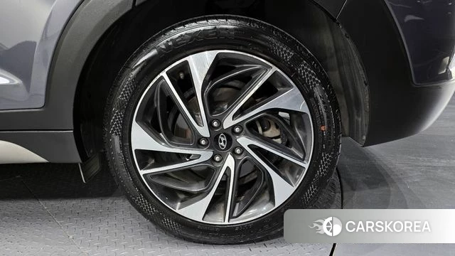 Hyundai All New Tucson id 3886317 из Кореи 14