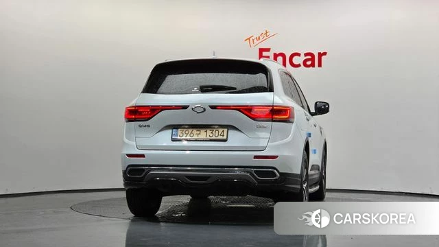Renault Korea (Samsung) The New QM6 id 4754587 из Кореи 30