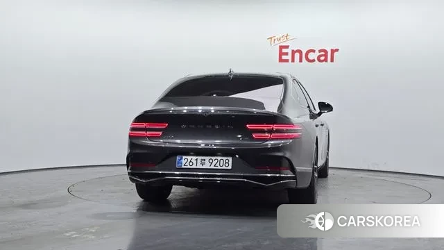 Genesis G80 (RG3) id 3757864 из Кореи 14