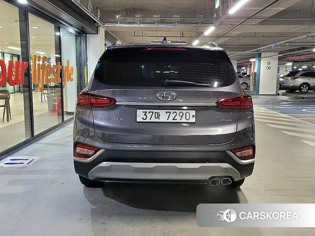 Hyundai Santa Fe TM id 4356998 из Кореи 13