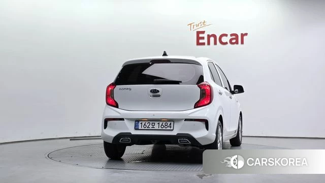 Kia Morning Urban (JA) id 4625512 из Кореи 27
