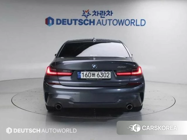 BMW 3 Series (G20) id 4423717 из Кореи 14