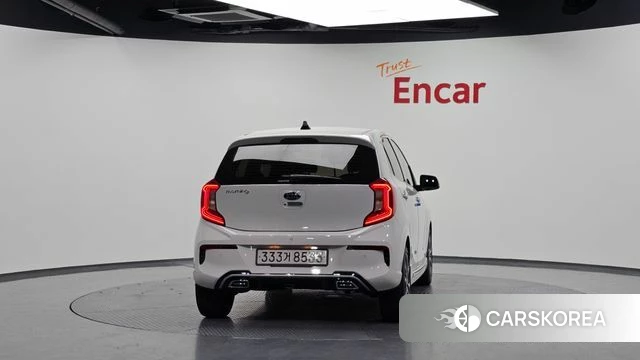 Kia Morning Urban (JA) id 4604291 из Кореи 14