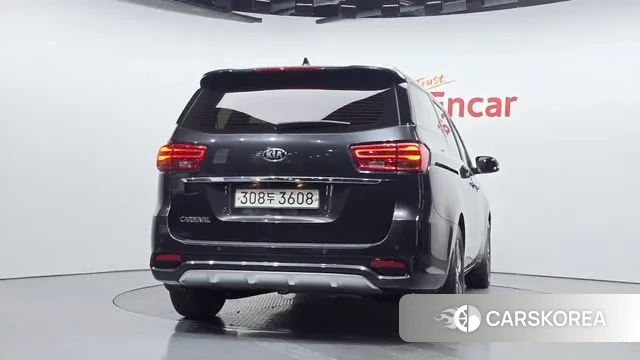 Kia The New Carnival id 3666457 из Кореи 14