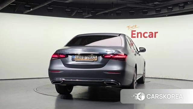 Mercedes-Benz E-Class W213 id 4871463 из Кореи 14