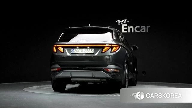 Hyundai Tucson (NX4) id 3898421 из Кореи 14