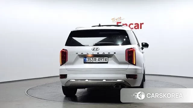 Hyundai Palisade id 3654827 из Кореи 14