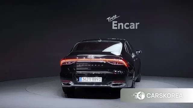 Hyundai The New Grandeur IG id 2901881 из Кореи 14