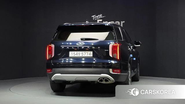 Hyundai Palisade id 4703040 из Кореи 24