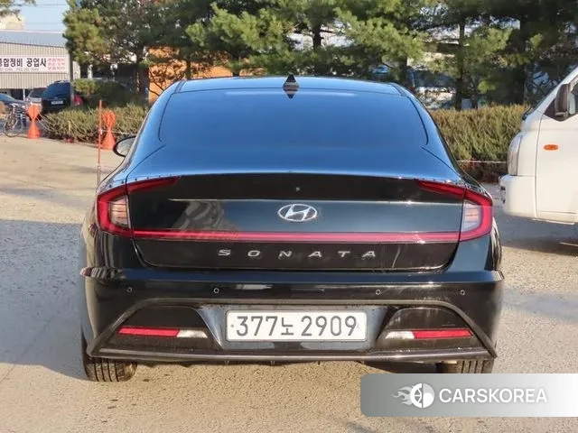 Hyundai Sonata (DN8) id 3508786 из Кореи 13