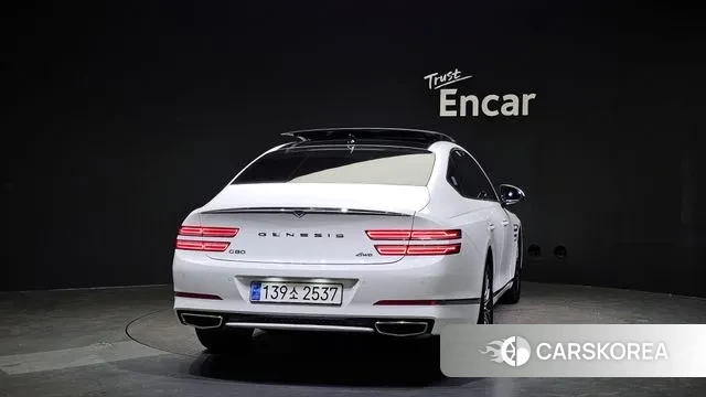 Genesis G80 (RG3) id 2969848 из Кореи 14