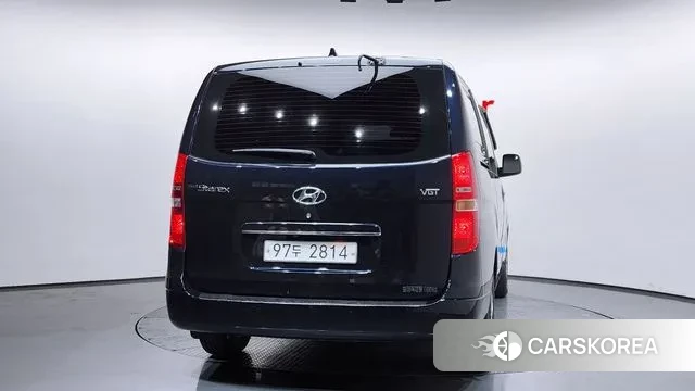 Hyundai The New Grand Starex id 3766425 из Кореи 14