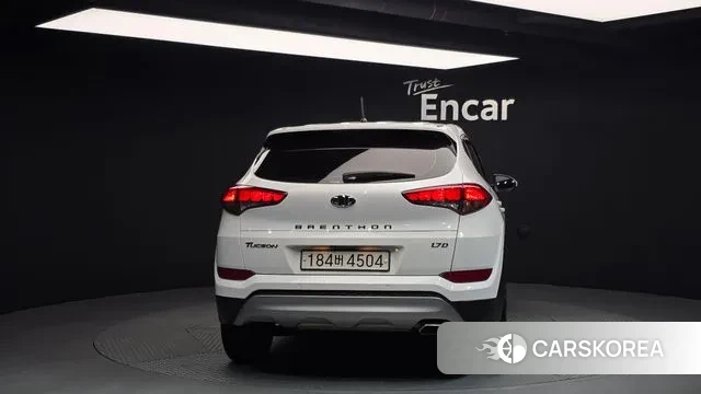 Hyundai All New Tucson id 3470043 из Кореи 14