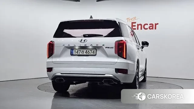 Hyundai Palisade id 3016868 из Кореи 14