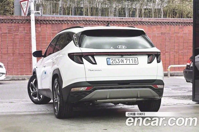 Hyundai Tucson (NX4) id 2949352 из Кореи 14