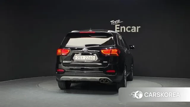 Kia The New Sorento id 2982046 из Кореи 14