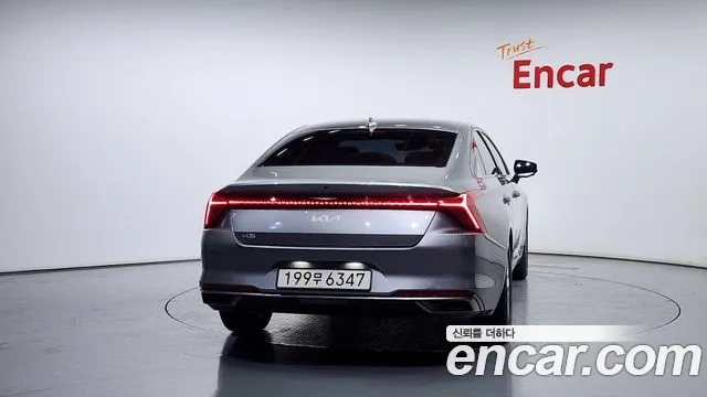 Kia K8 id 2936111 из Кореи 14
