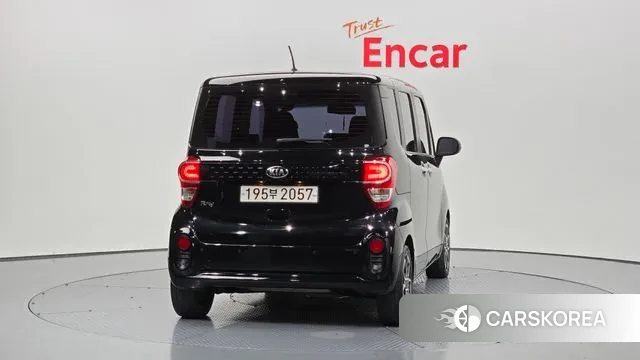 Kia The New Ray id 3515366 из Кореи 14