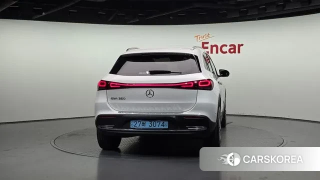 Mercedes-Benz EQA H243 id 3349558 из Кореи 14