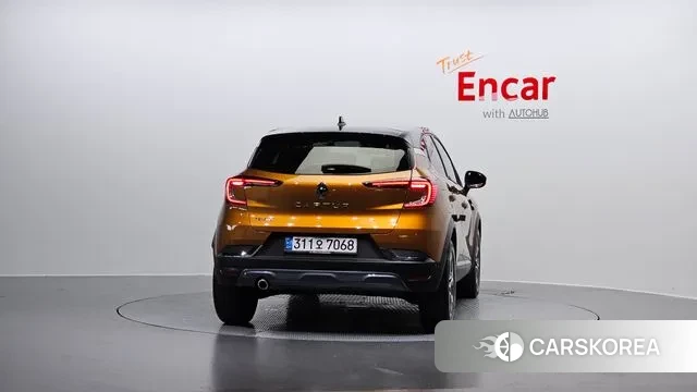 Renault Korea (Samsung) Capture id 2999746 из Кореи 14