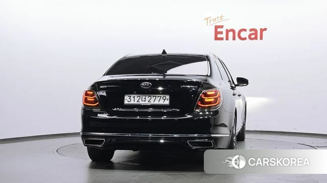 Kia More K9 id 4331137 из Кореи 27