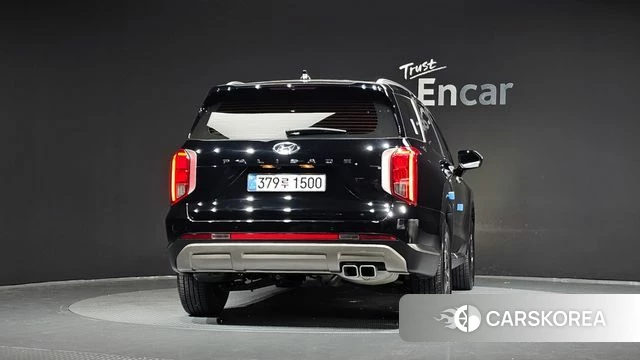 Hyundai The New Palisade id 4922396 из Кореи 26