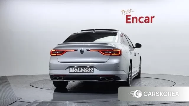 Renault Korea (Samsung) SM6 id 3357257 из Кореи 14