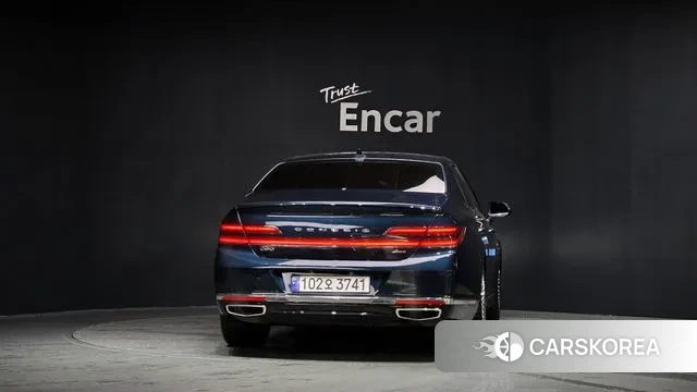 Genesis G90 id 3646456 из Кореи 14