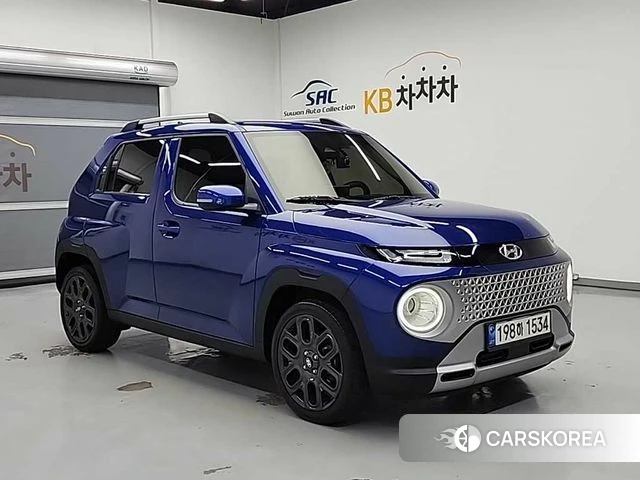 Hyundai Casper id 4281402 из Кореи 12