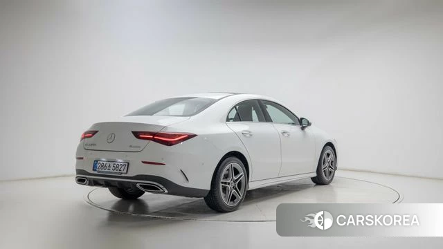 Mercedes-Benz CLA-Class C118 id 4710276 из Кореи 14