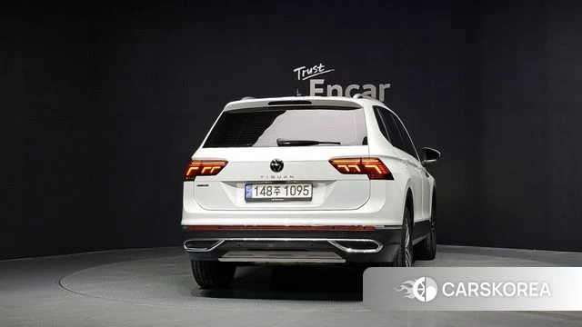 Volkswagen Tiguan Allspace id 4549556 из Кореи 14