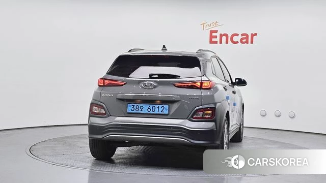 Hyundai Kona Electric id 4294100 из Кореи 24