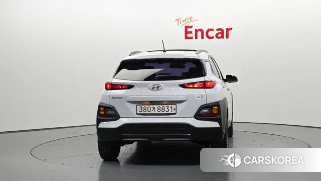 Hyundai Kona id 3801812 из Кореи 14