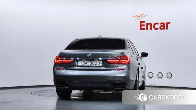 BMW 7 Series (G11) id 4652327 из Кореи 32
