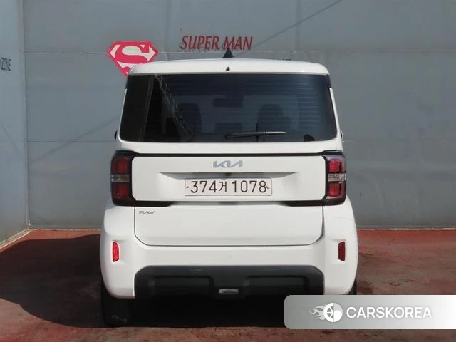Kia The New Kia Ray id 4913196 из Кореи 14